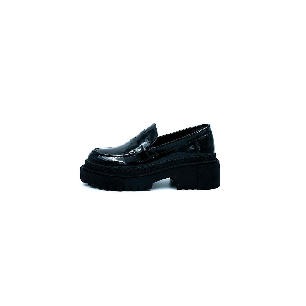 LOAFERS λουστρίνι μαύρο